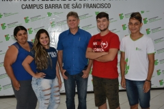 Ifes - Campus Barra de São Francisco